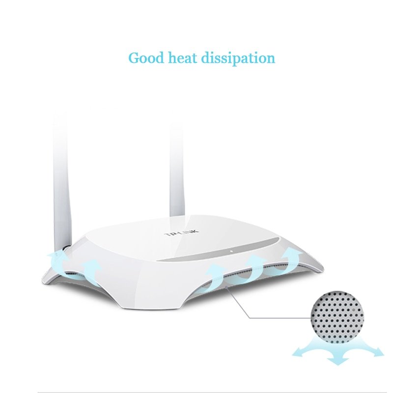 TP-Link TL-WR842N 300Mbps Wireless Router