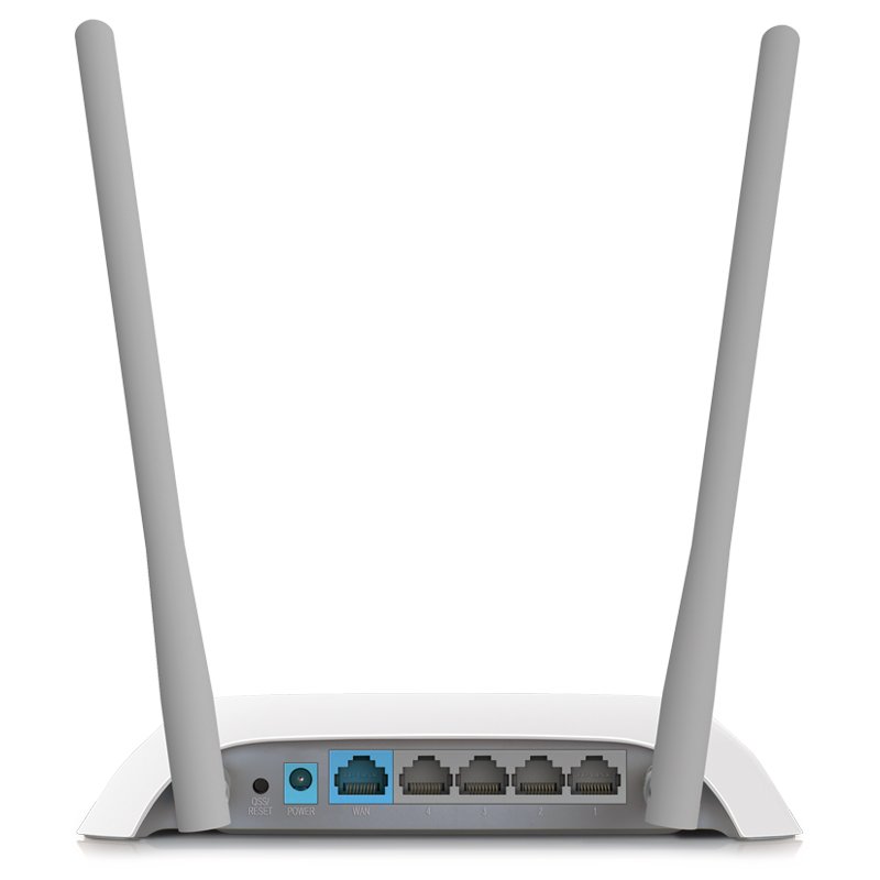 TP-Link TL-WR842N 300Mbps Wireless Router
