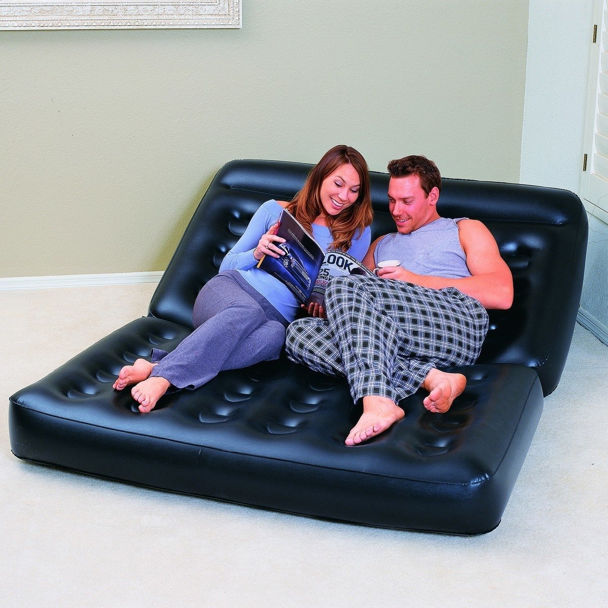 5 in 1 sofa Bed  (Bestway)