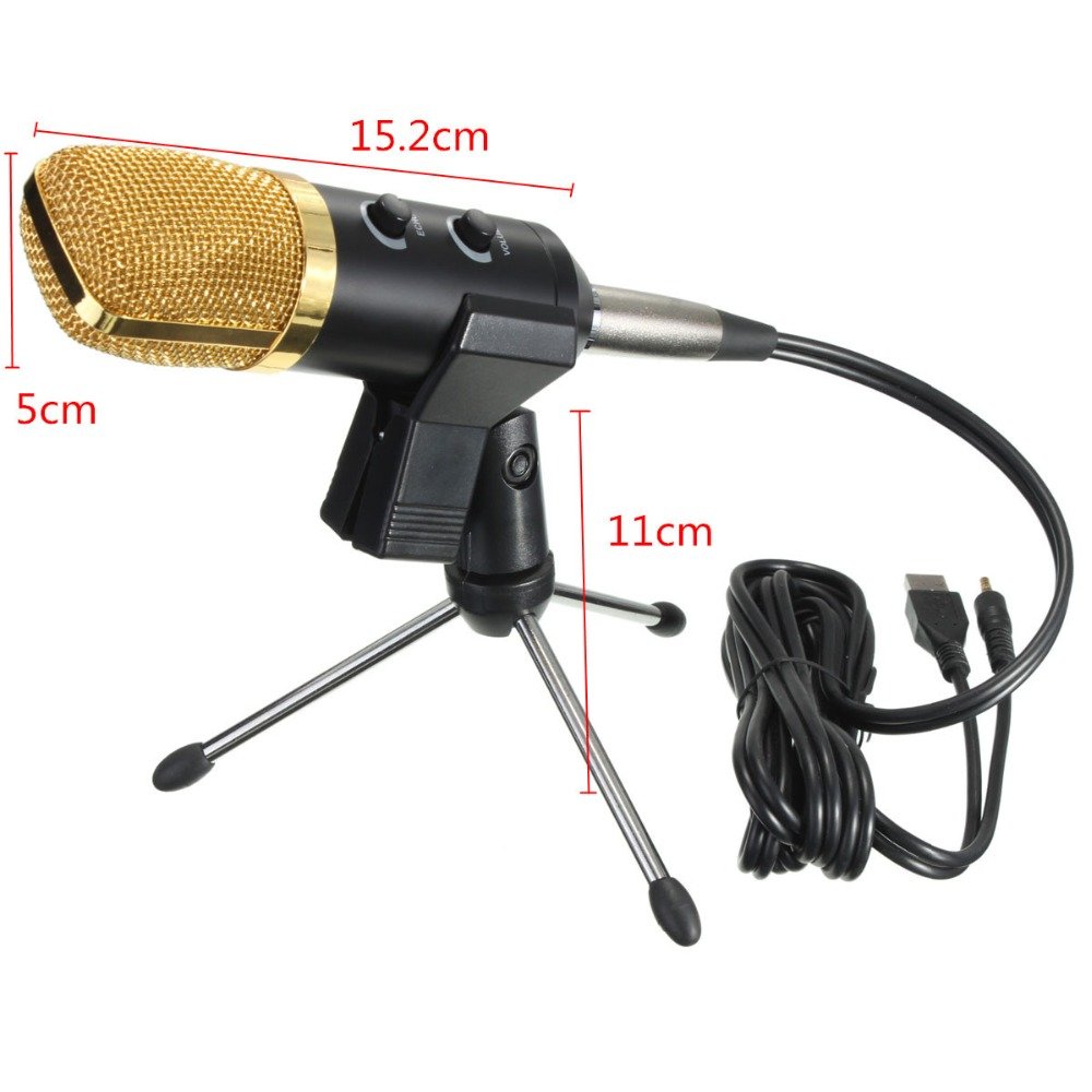 Condenser Microphone