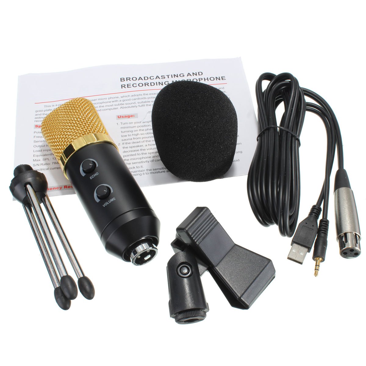 Condenser Microphone