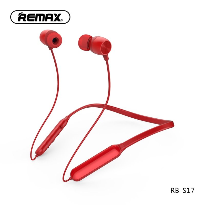 Remax RB-S17 Bluetooth Earphone