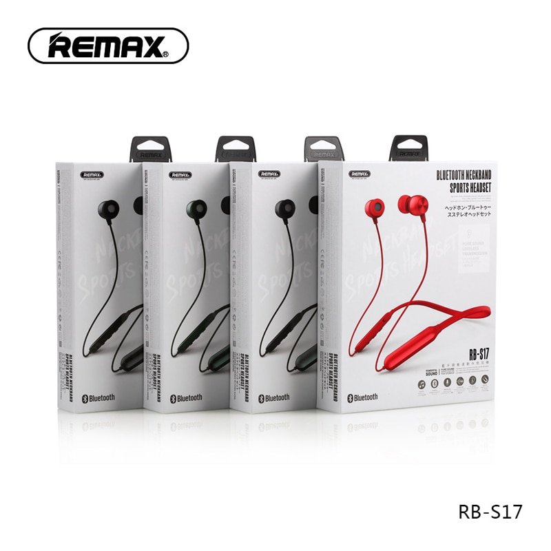 Remax RB-S17 Bluetooth Earphone