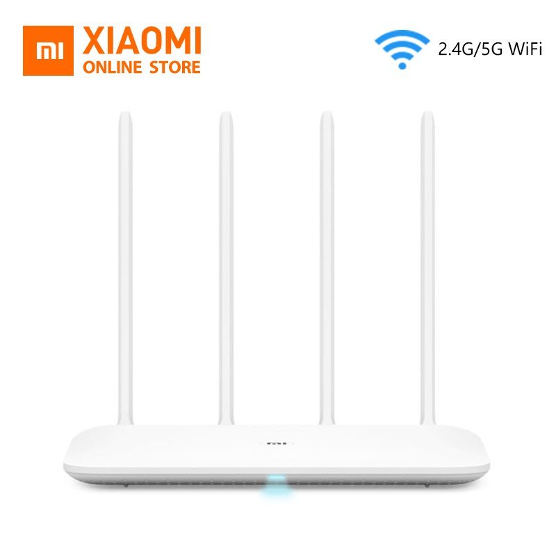 Xiaomi Mi WiFi Router 4