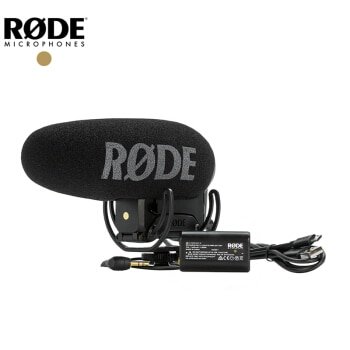 Rode VideoMic Pro+ Plus Shot Gun