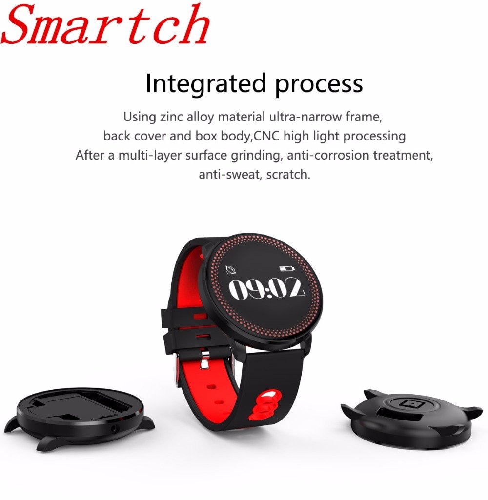 CF007 Waterproof Smart Fitness Bracelet