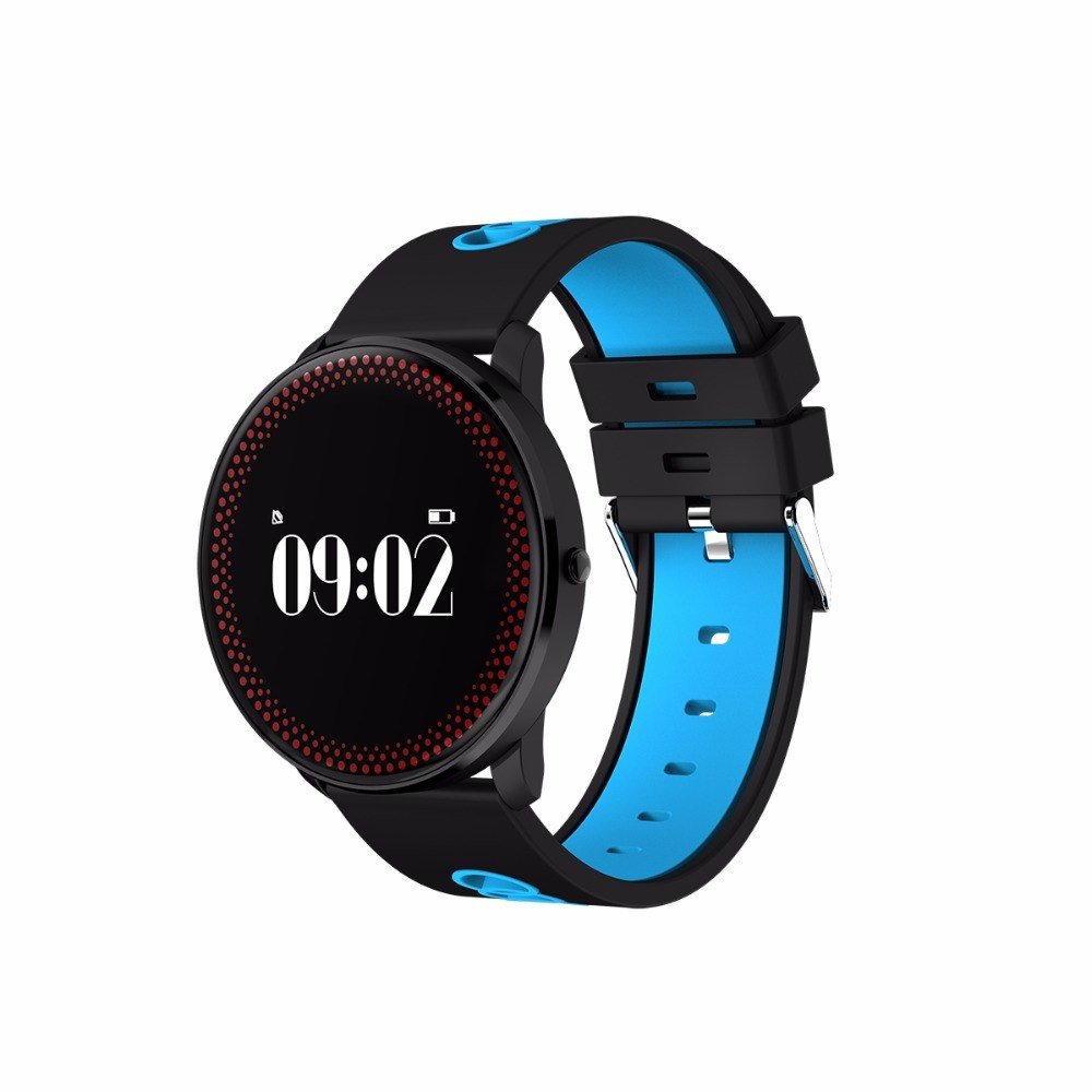CF007 Waterproof Smart Fitness Bracelet