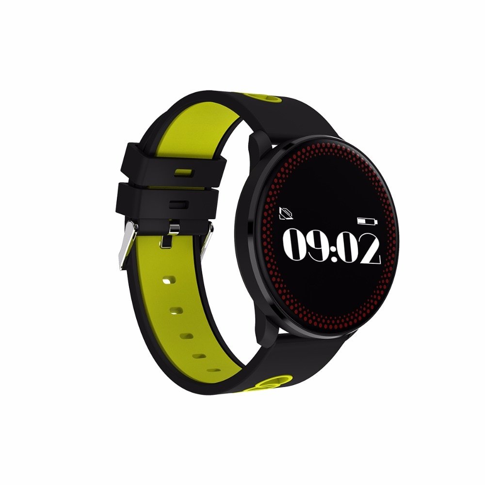 CF007 Waterproof Smart Fitness Bracelet