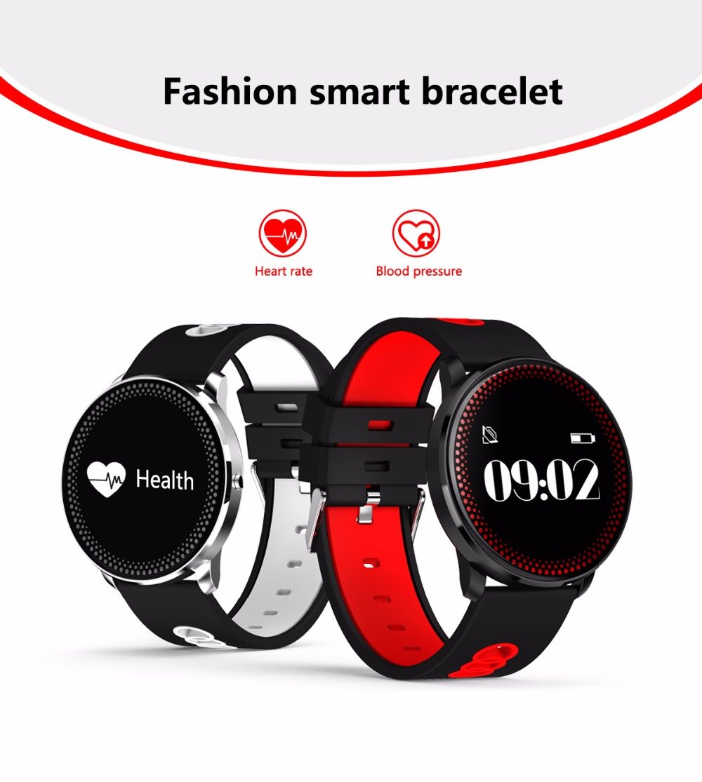 CF007 Waterproof Smart Fitness Bracelet