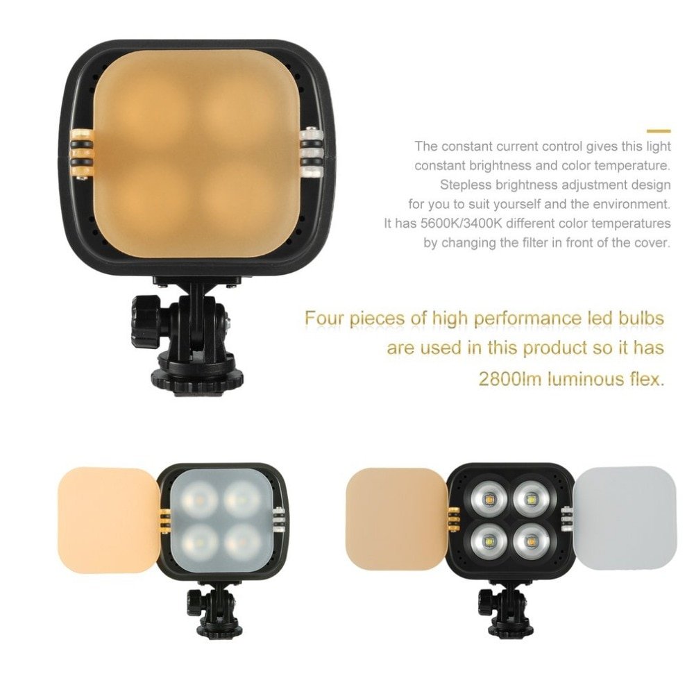 ZIFON ZF-3000 LED Photographic Light Videolight