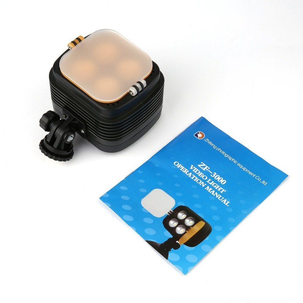 ZIFON ZF-3000 LED Photographic Light Videolight