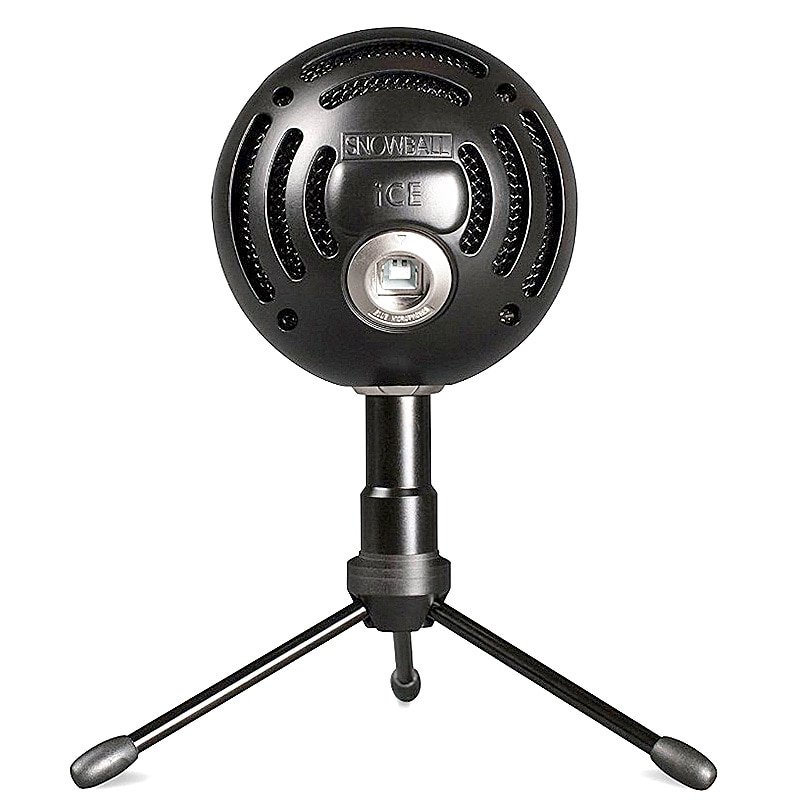 Blue Snowball ICE Condenser Microphone