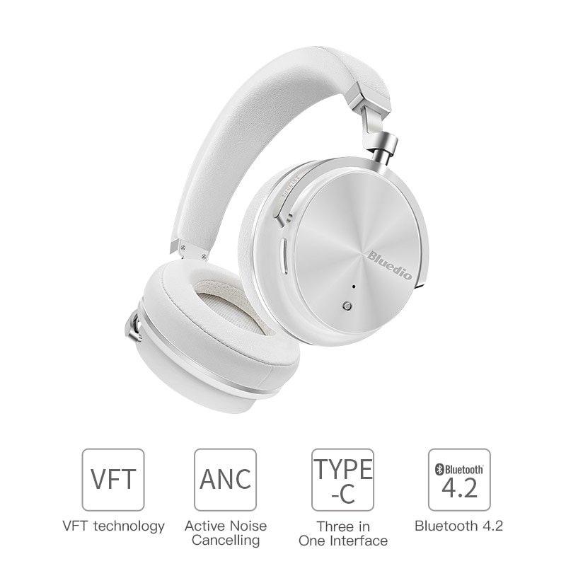 Bluedio T4S Bluetooth Headphones