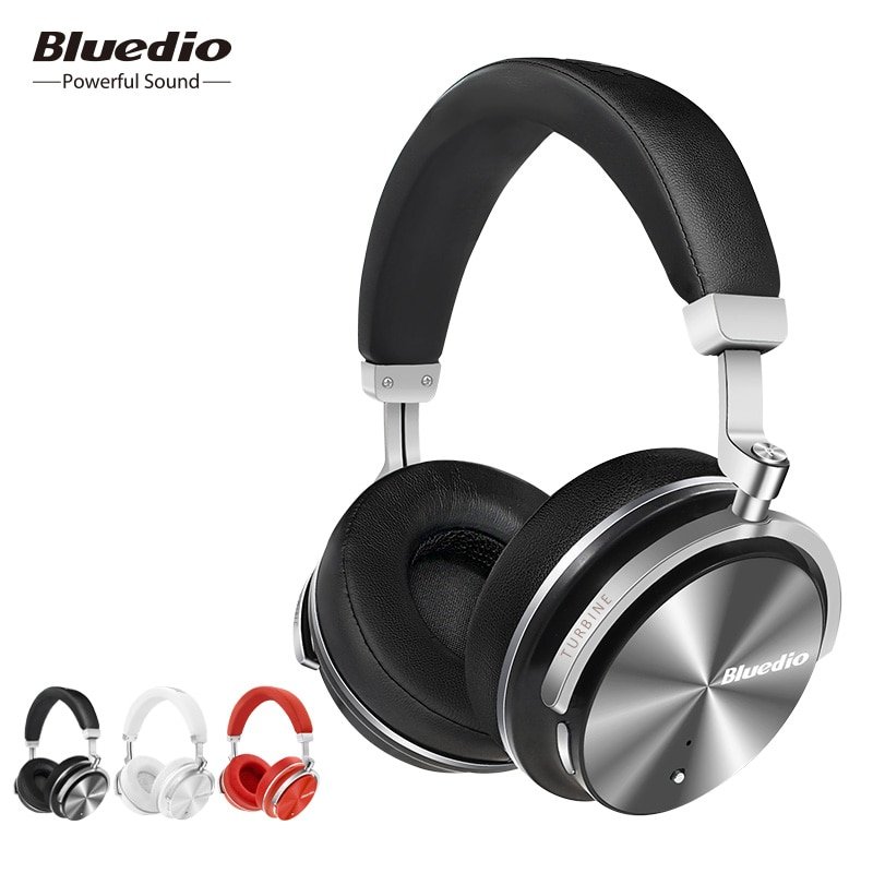 Bluedio T4S Bluetooth Headphones