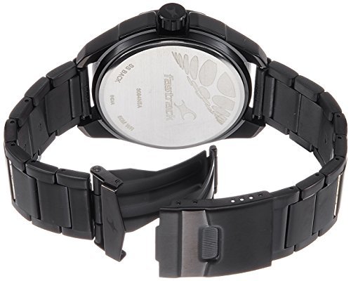 Fastrack Analog Grey Dial Men's Watch -NK3084NM01