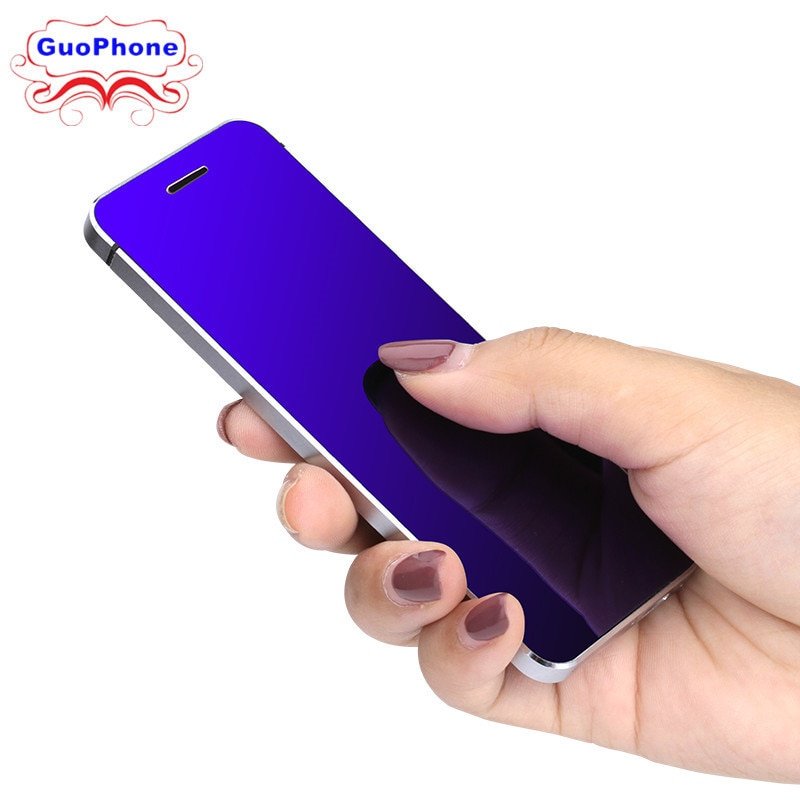 ULCOOL V36 CARD PHONE METAL BODY FM DUAL SIM BLUETOOTH DIAL