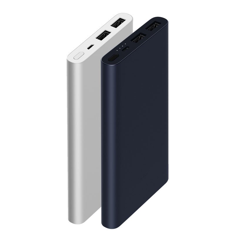 Xiaomi 10000mAh Mi Power Bank 2i