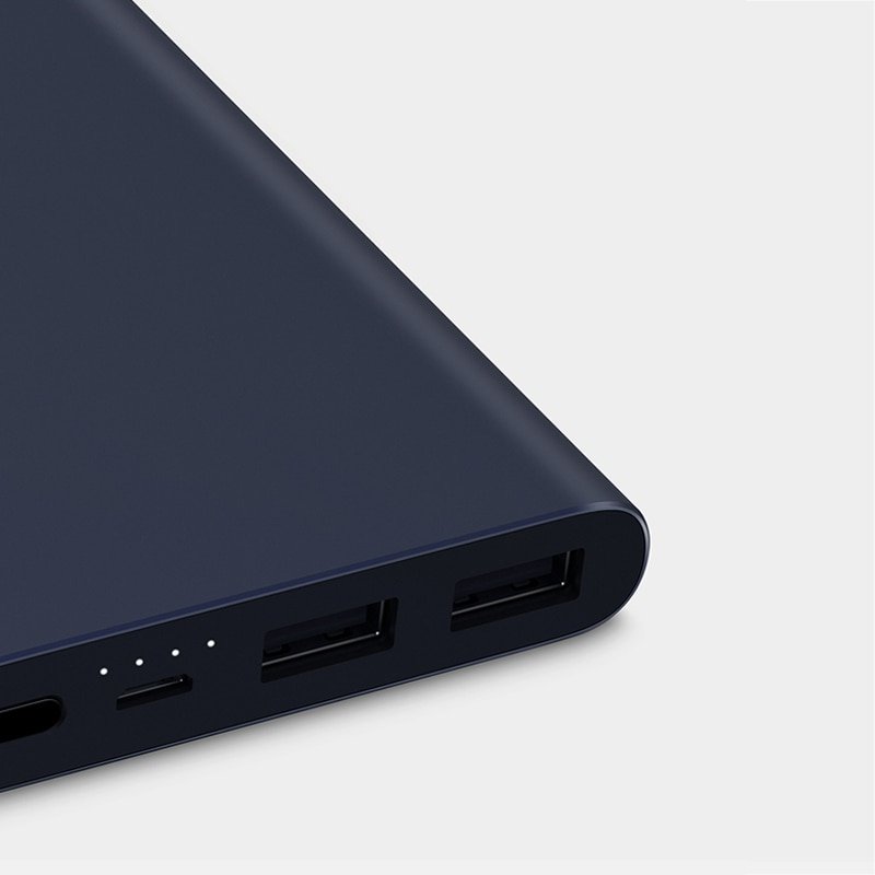 Xiaomi 10000mAh Mi Power Bank 2i