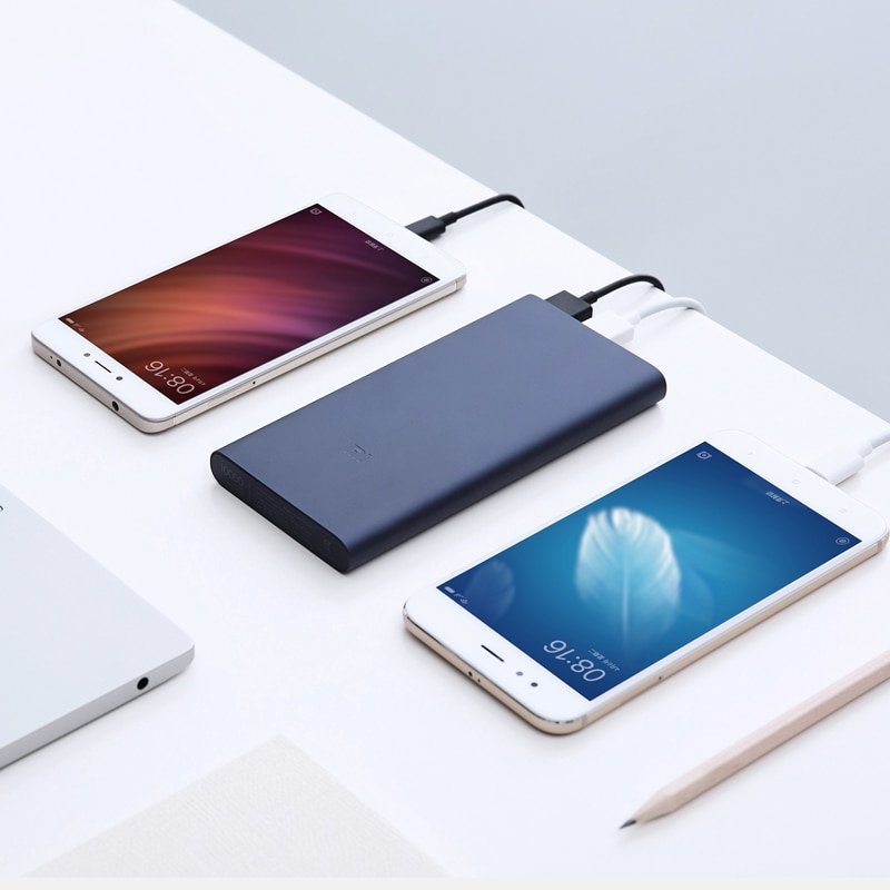 Xiaomi 10000mAh Mi Power Bank 2i