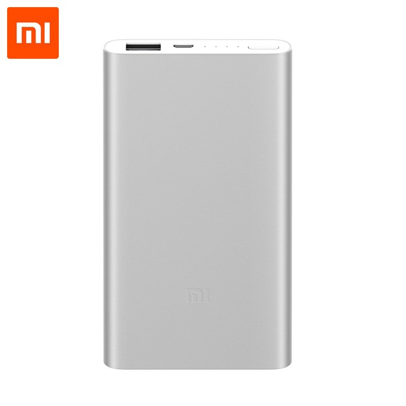 Mi 5000mAh Power Bank Price in Bangladesh