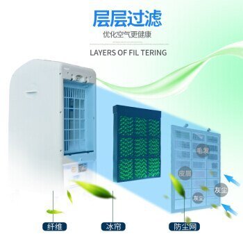 AUX Portable Mini Air Cooler in bd