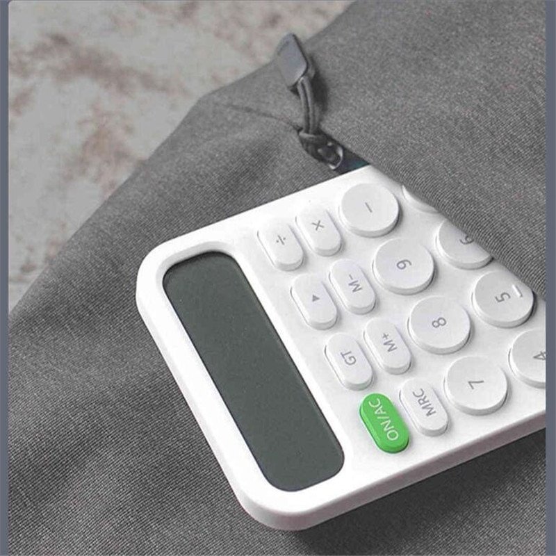 Xiaomi MIIIW Desktop Calculator 12 Digit Large Display