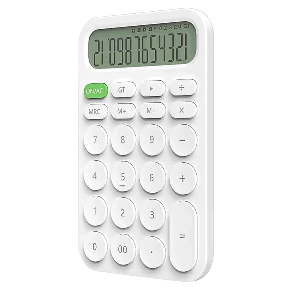 Xiaomi MIIIW Desktop Calculator