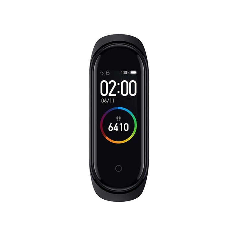Xiaomi Mi Band 4 front view