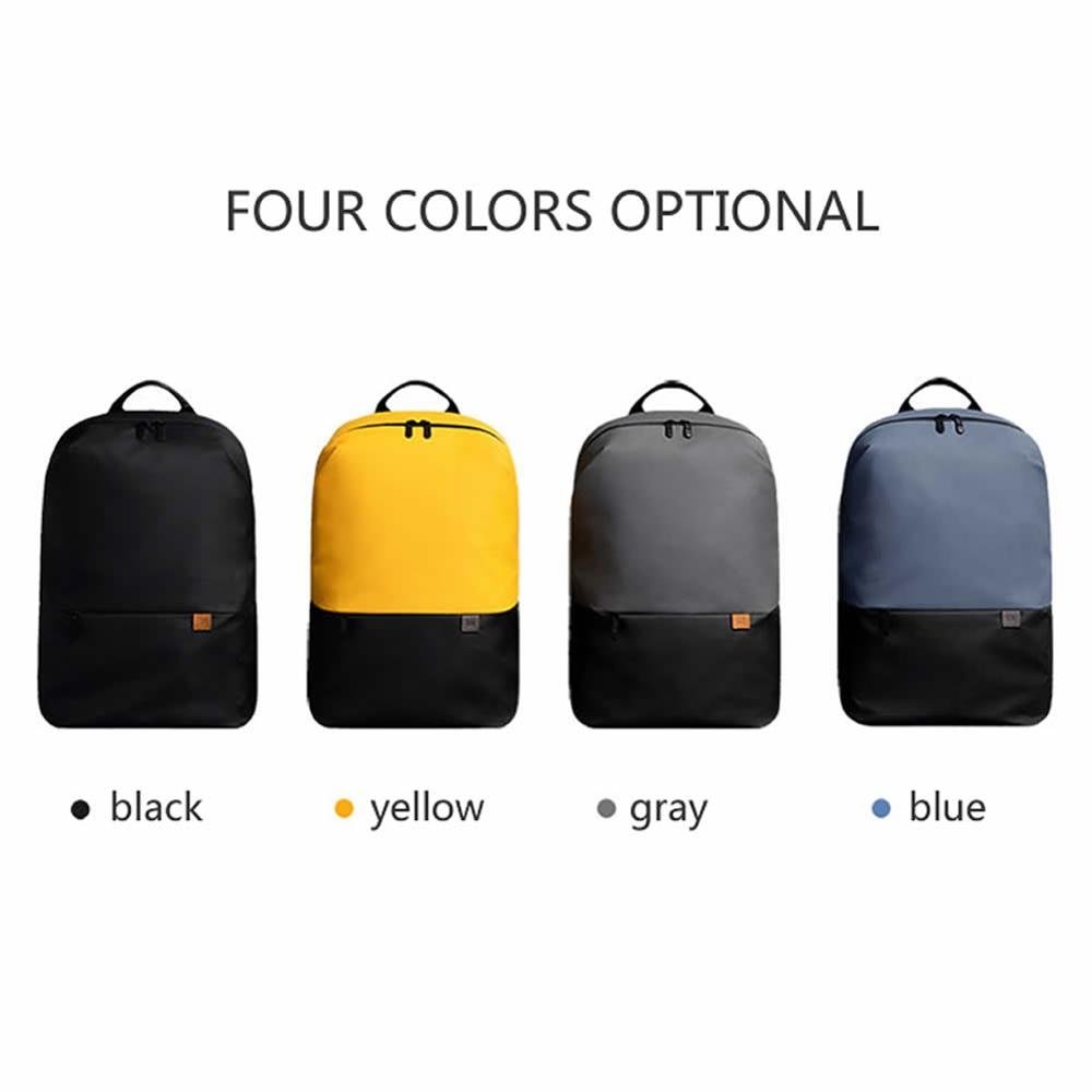 Xiaomi simple casual backpack 20l