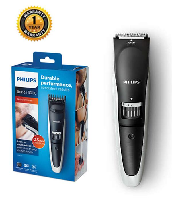 Philips Qt4009 Beard Trimmer