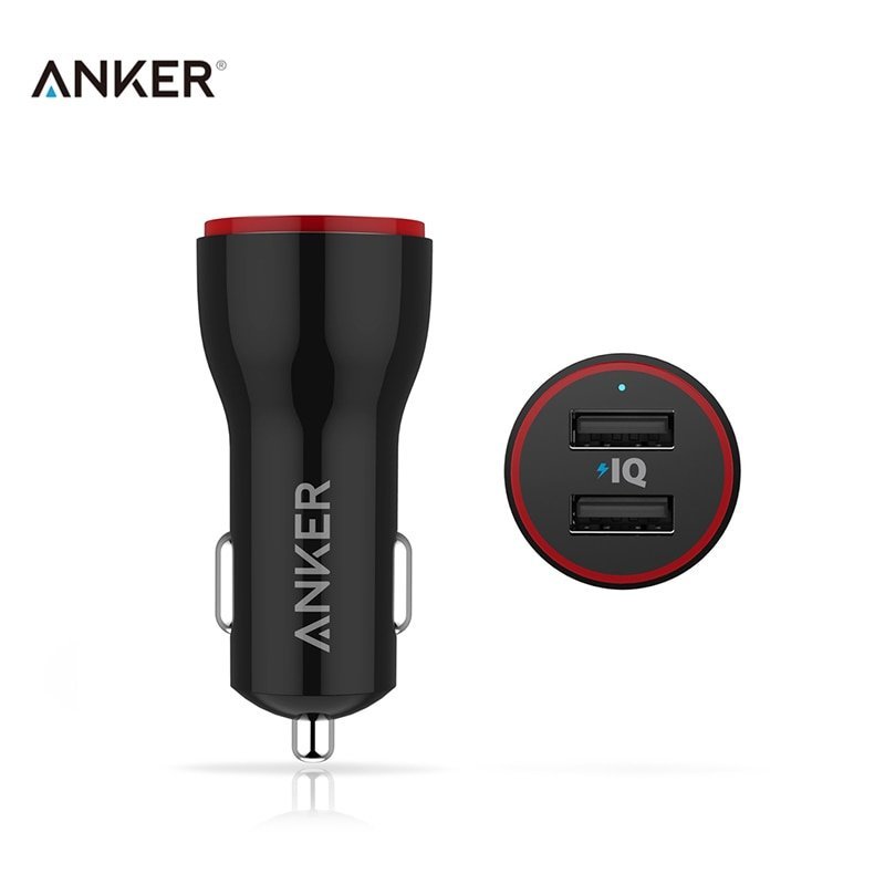 Anker PowerDrive 2 ports  USB Car Charger