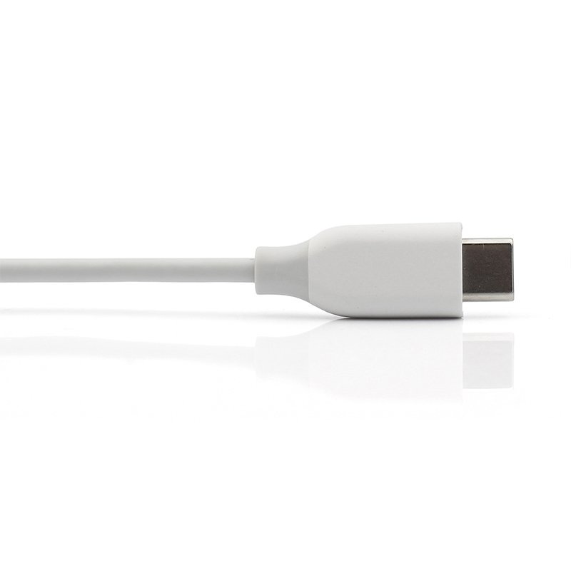 Anker PowerLine 3ft USB-C to USB 3.0 Cable – White