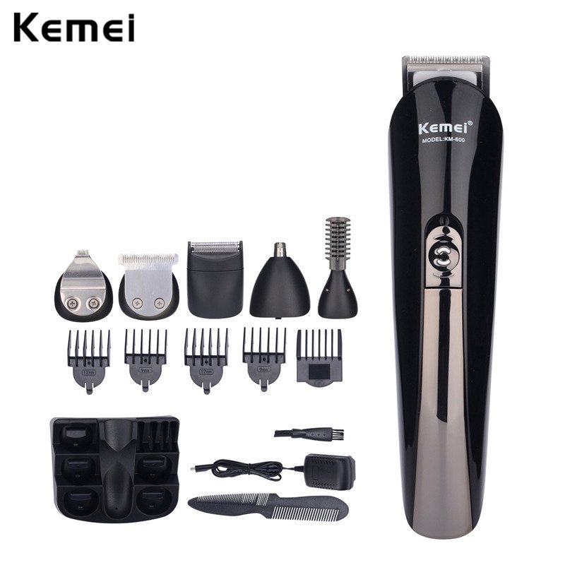 Kemei KM-600 Price in Bangladesh