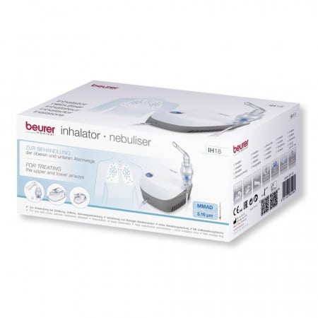 Beurer IH 18 Nebulizer Price in Bangladesh