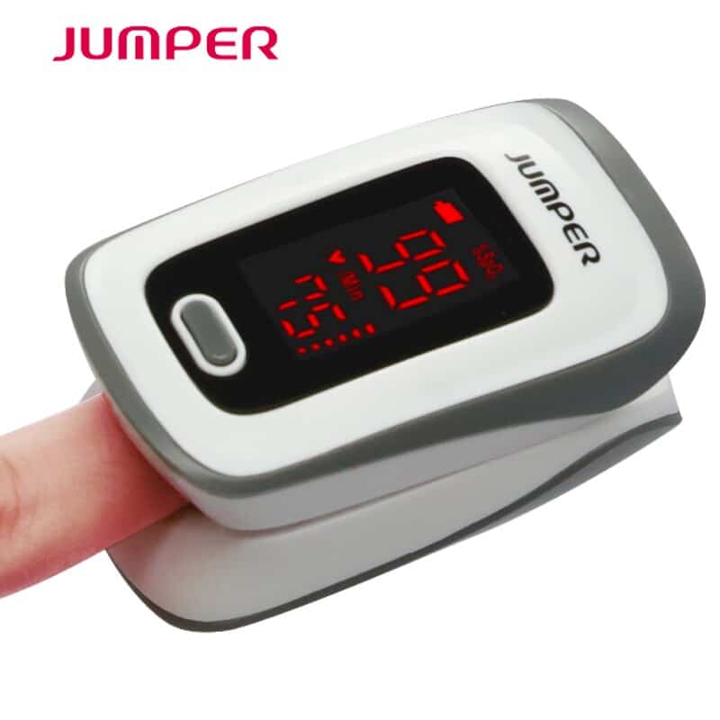 Jumper Pulse Oximeter JPD-500E
