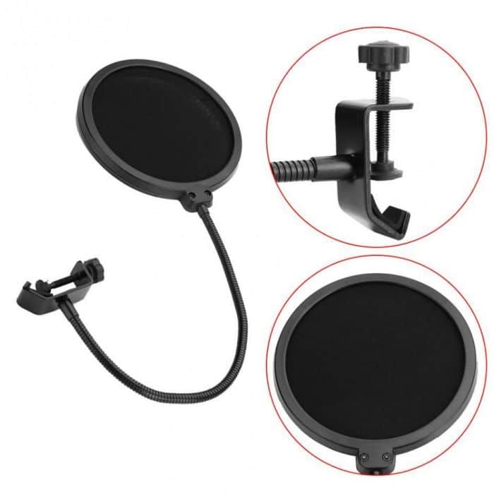 Microphone Pop Filter in Bangladesh