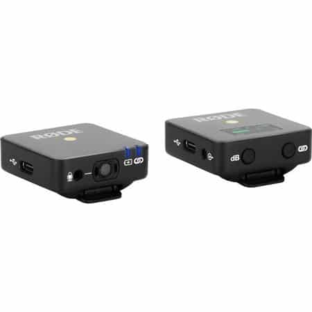 Rode Wireless GO Compact Microphone 22