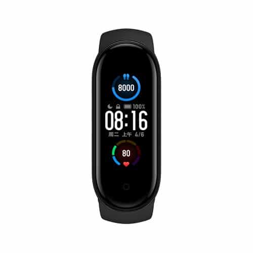 Xiaomi Mi Band 5 Price in Bangladesh