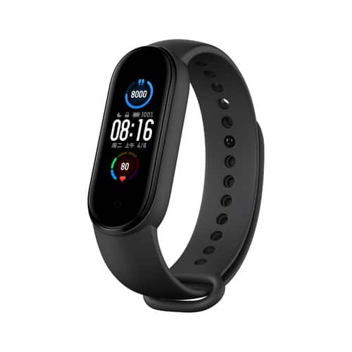 Xiaomi Mi Band 5 Right Angel
