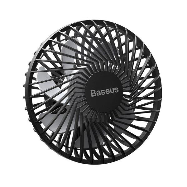 Baseus Air Vent Mounted USB Fan 3 Speed Car Fan 3
