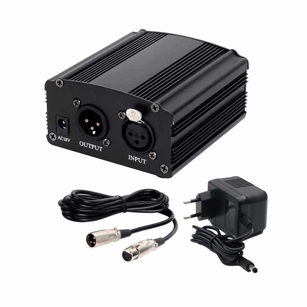 Phantom Power Supply