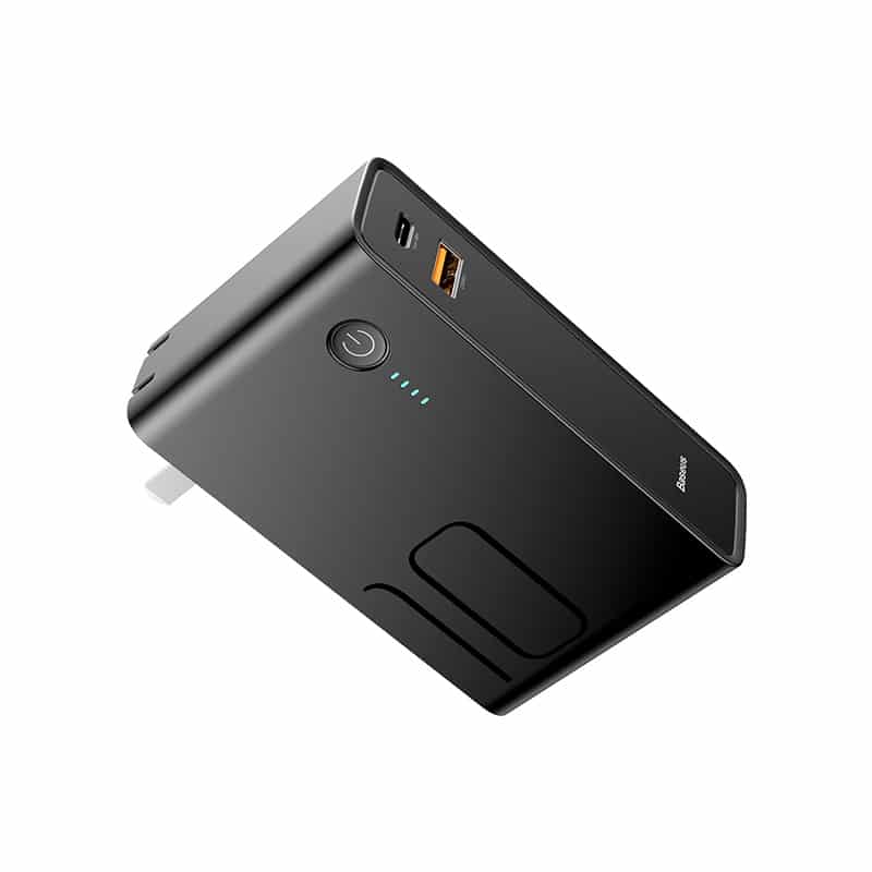 Baseus 45W GaN 2 in 1 Quick Charge Power Bank