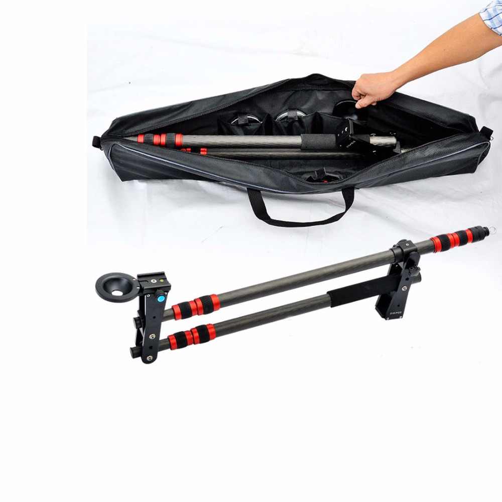 DIGIPOD CJIB-20C DSLR Photography Camera Carbon Fiber Jib