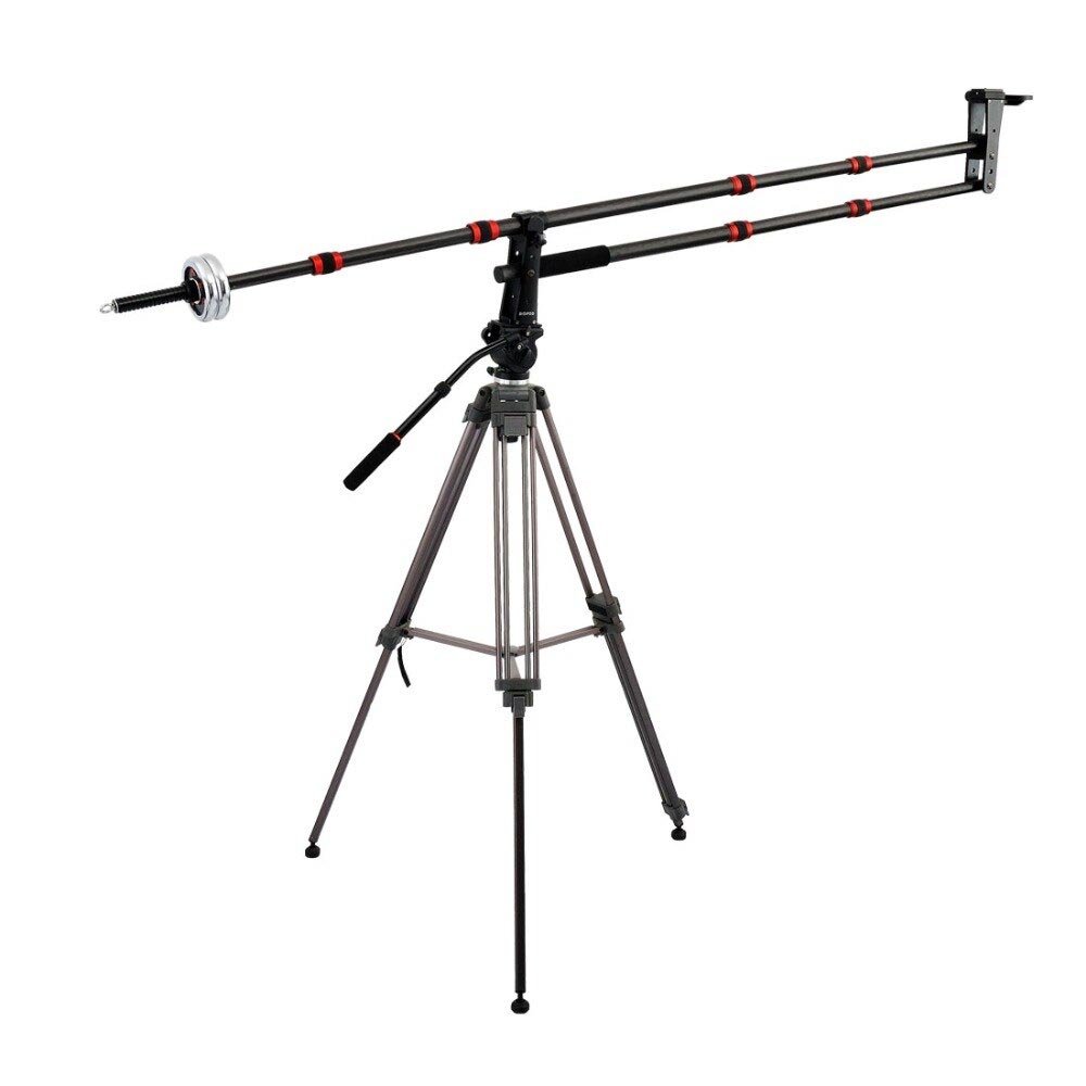 DIGIPOD CJIB-20C DSLR Photography Camera Carbon Fiber Jib