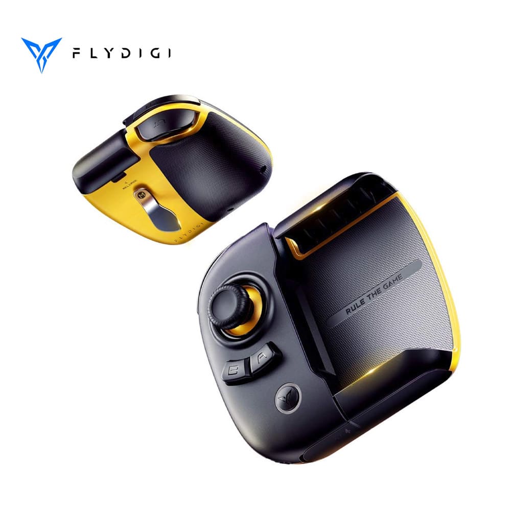 Flydigi Wasp 2 Elite One-Handed Mobile Gaming Controller