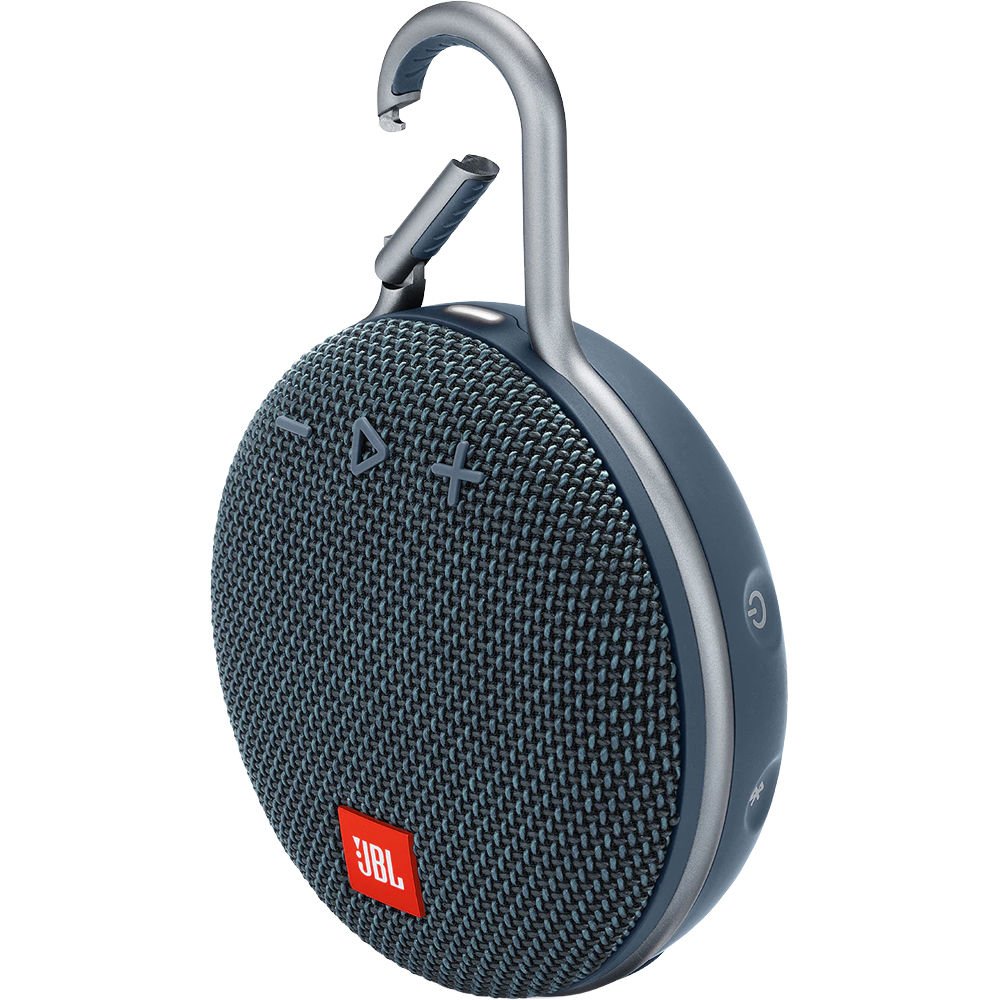 JBL Clip 3 Portable Bluetooth Speaker 2