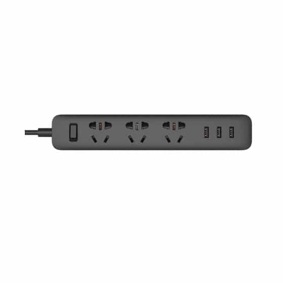 Mi Power Strip 3 Socket 3 Price in Bangladesh price in 2