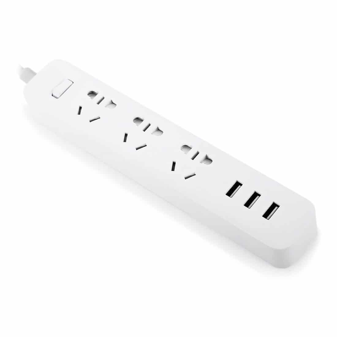 Mi Power Strip 3 Socket 3 Price in Bangladesh