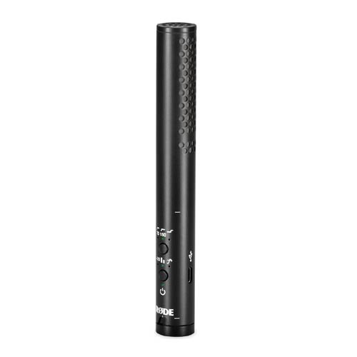 Rode VideoMic NTG Shotgun Microphone