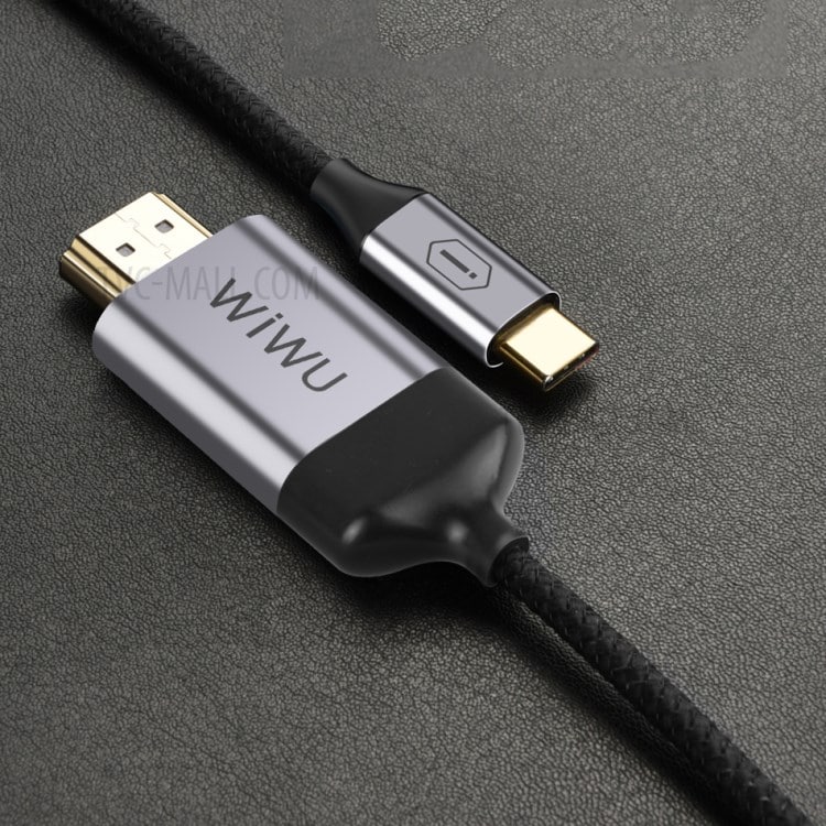 WIWU Type-C To HDMI Cable 1.8M